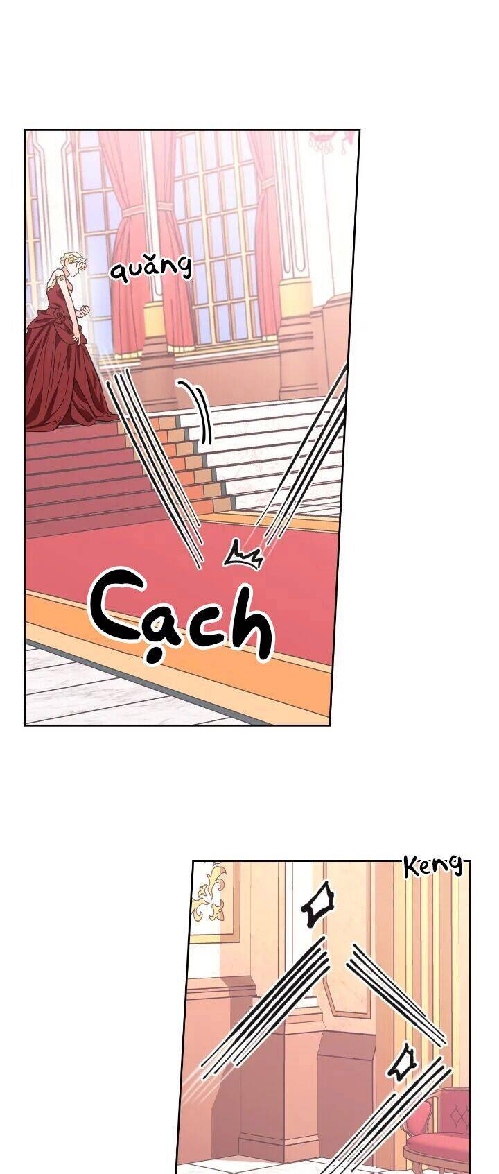 Ác Nữ Xứng Đôi Với Bạo Chúa Chapter 9 - Trang 2