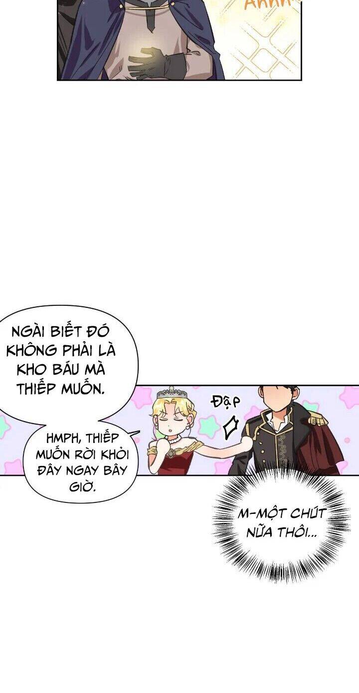 Ác Nữ Xứng Đôi Với Bạo Chúa Chapter 9 - Trang 2