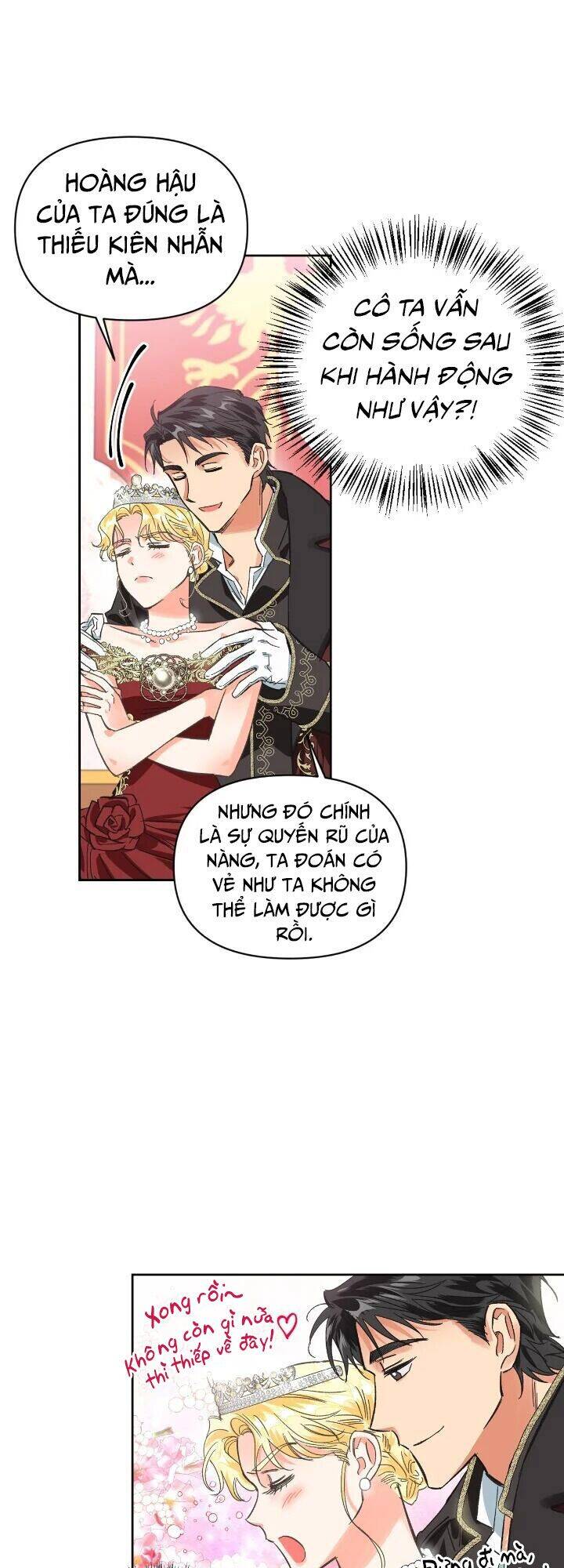 Ác Nữ Xứng Đôi Với Bạo Chúa Chapter 9 - Trang 2