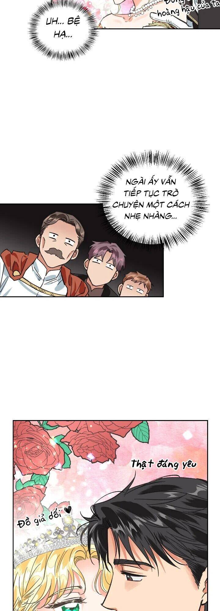 Ác Nữ Xứng Đôi Với Bạo Chúa Chapter 9 - Trang 2