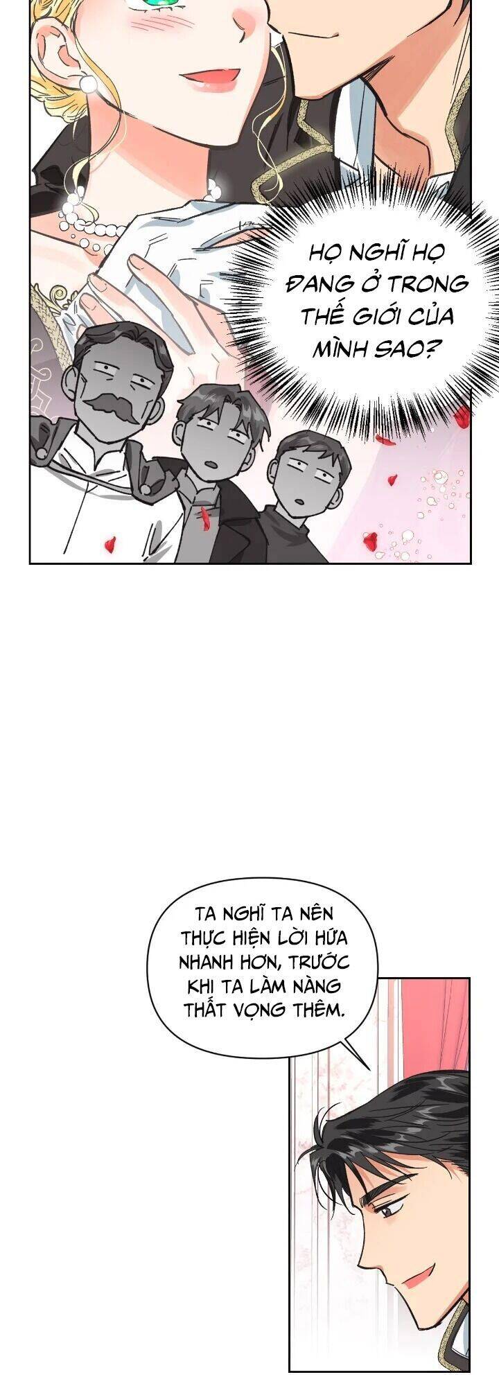 Ác Nữ Xứng Đôi Với Bạo Chúa Chapter 9 - Trang 2