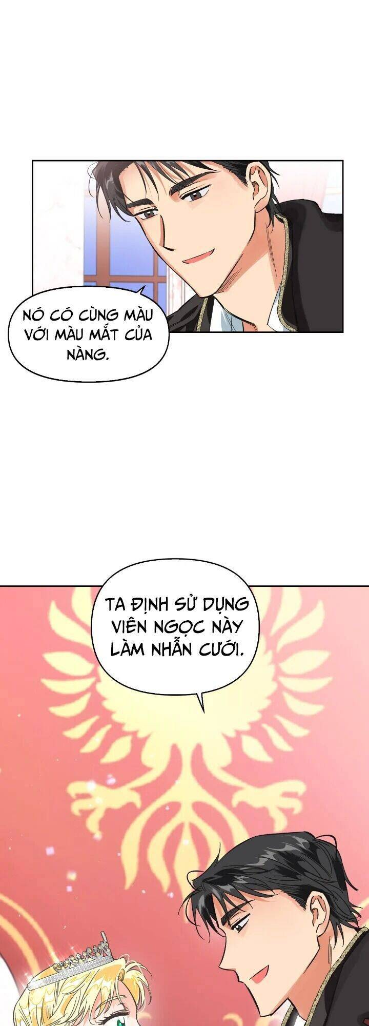 Ác Nữ Xứng Đôi Với Bạo Chúa Chapter 9 - Trang 2