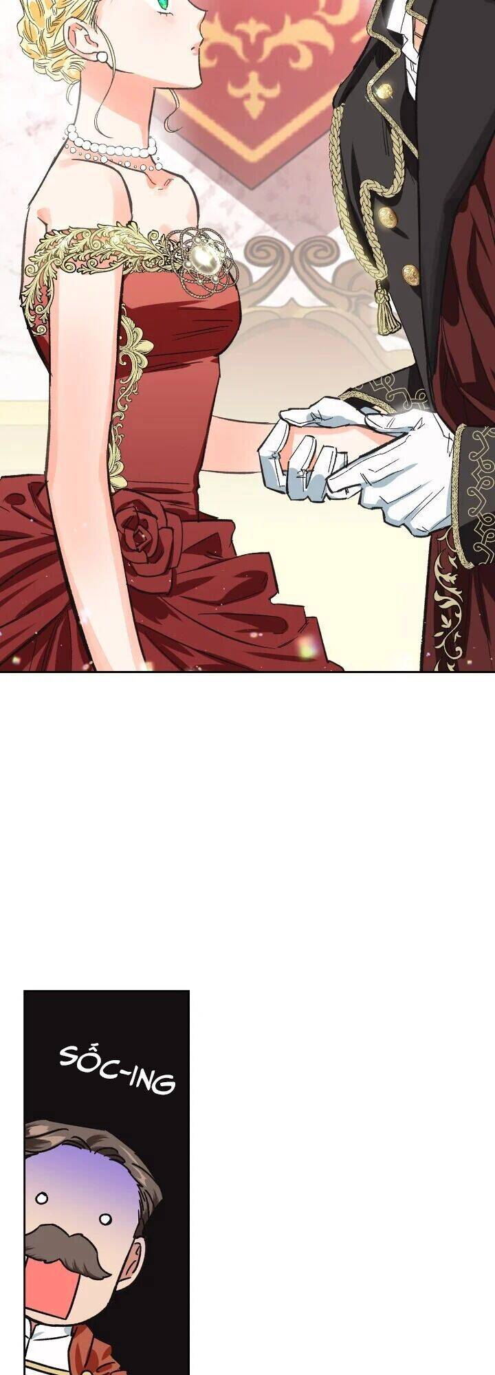 Ác Nữ Xứng Đôi Với Bạo Chúa Chapter 9 - Trang 2