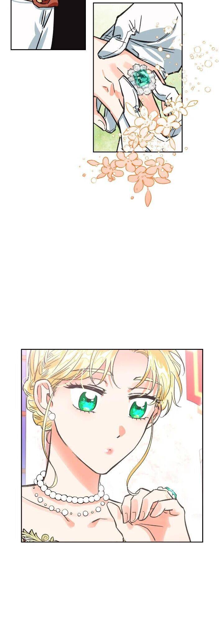 Ác Nữ Xứng Đôi Với Bạo Chúa Chapter 9 - Trang 2