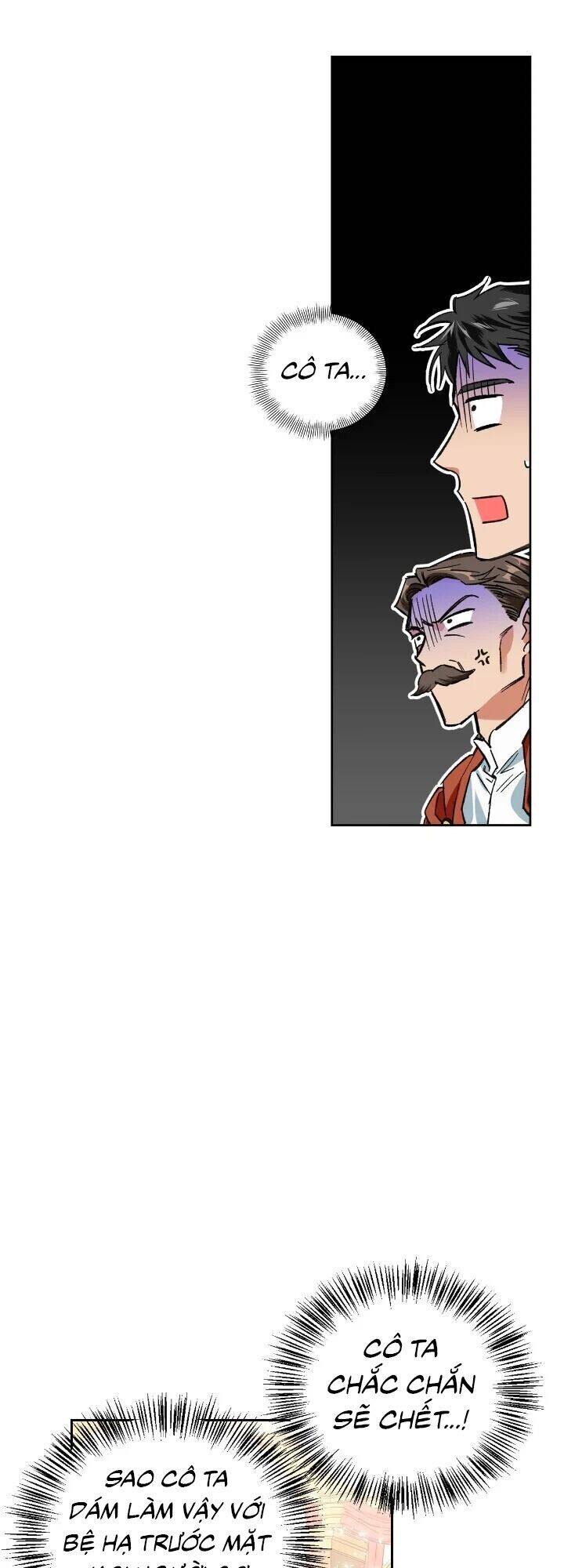 Ác Nữ Xứng Đôi Với Bạo Chúa Chapter 9 - Trang 2