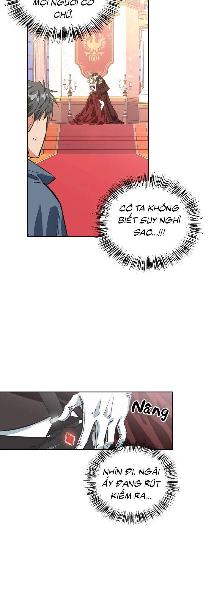 Ác Nữ Xứng Đôi Với Bạo Chúa Chapter 9 - Trang 2