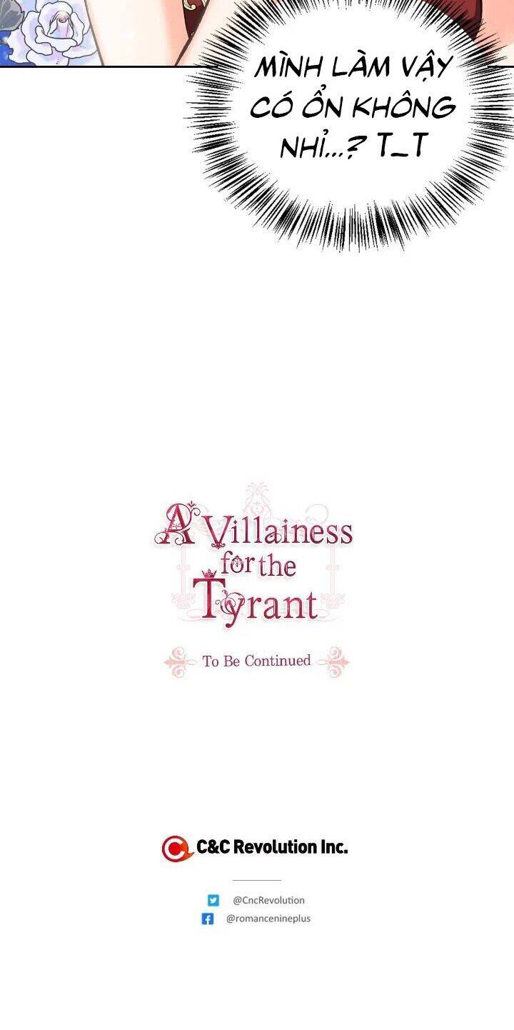 Ác Nữ Xứng Đôi Với Bạo Chúa Chapter 9 - Trang 2