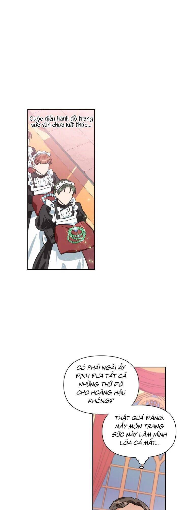 Ác Nữ Xứng Đôi Với Bạo Chúa Chapter 9 - Trang 2