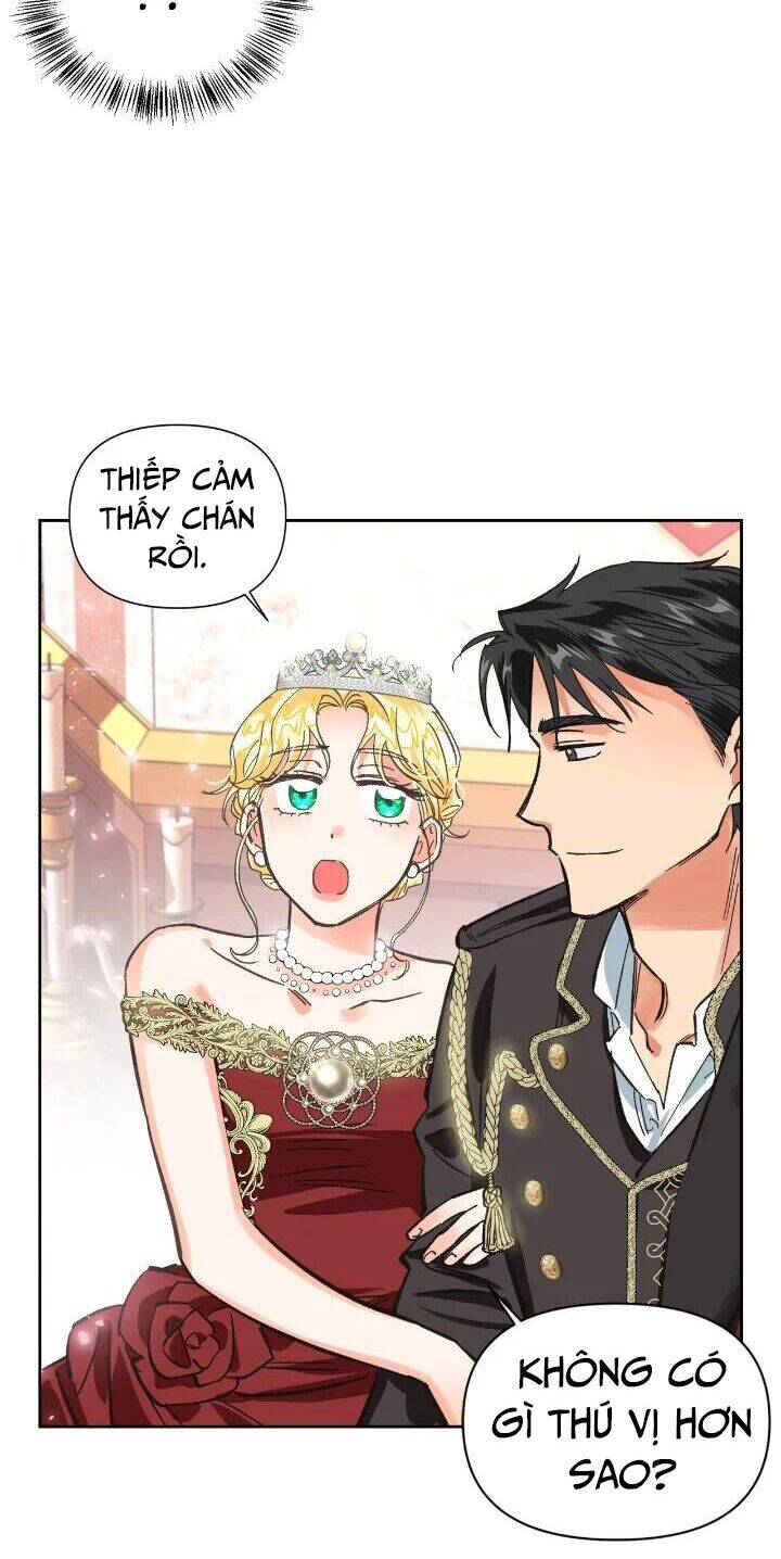 Ác Nữ Xứng Đôi Với Bạo Chúa Chapter 9 - Trang 2