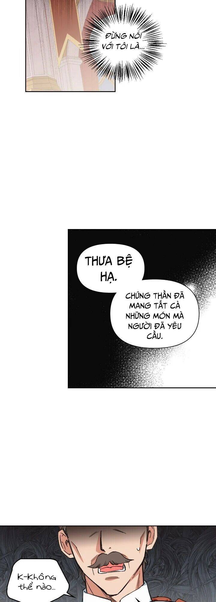 Ác Nữ Xứng Đôi Với Bạo Chúa Chapter 9 - Trang 2