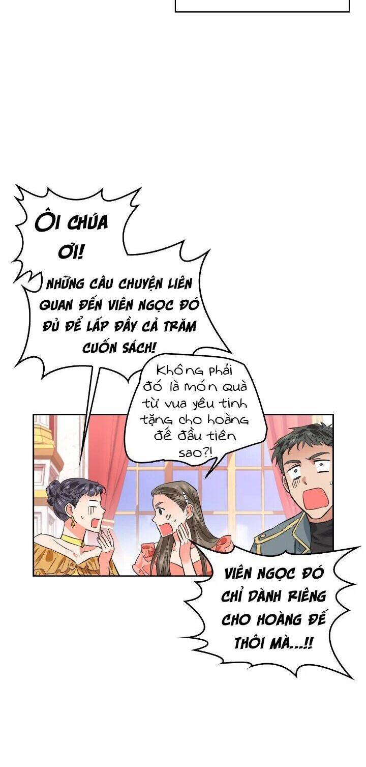 Ác Nữ Xứng Đôi Với Bạo Chúa Chapter 9 - Trang 2