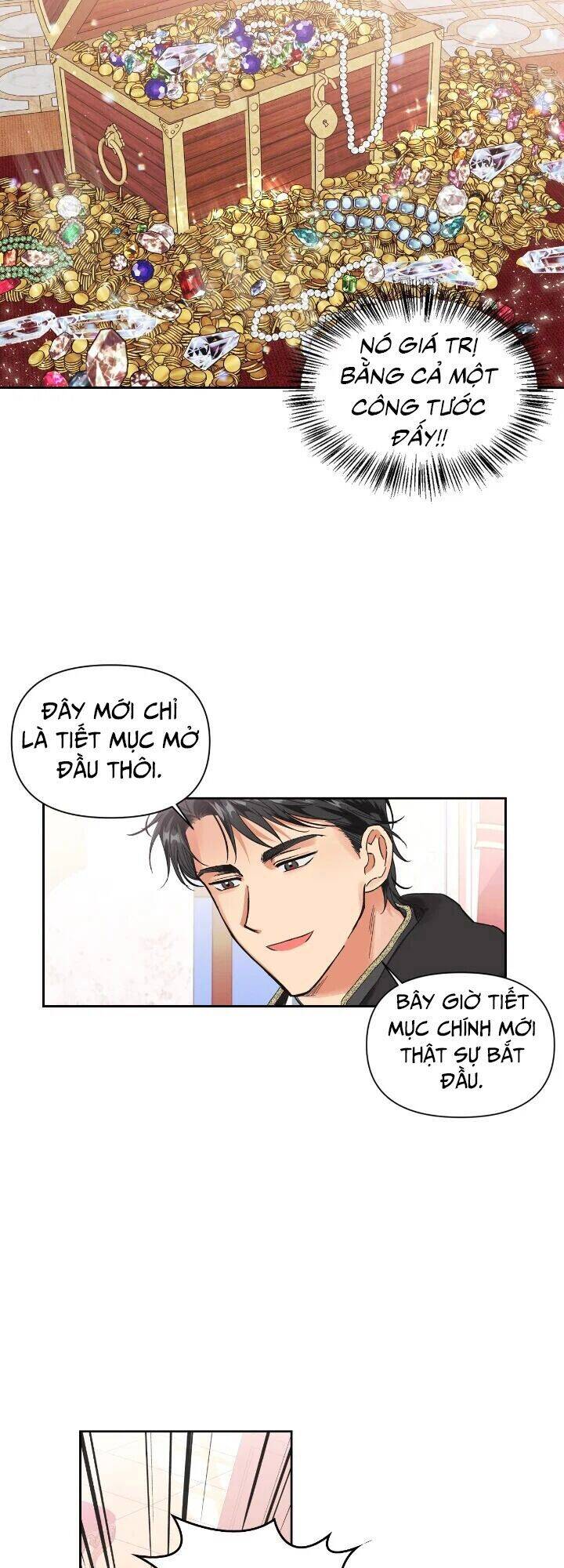 Ác Nữ Xứng Đôi Với Bạo Chúa Chapter 9 - Trang 2