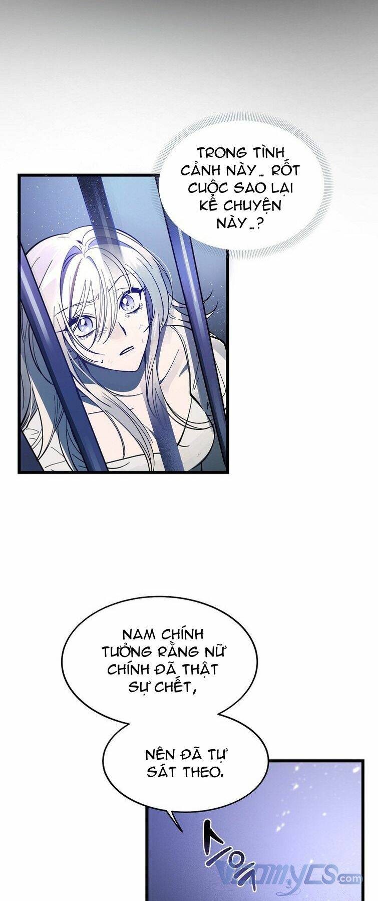 Ác Quỷ Nuôi Dưỡng Tiểu Thư Chapter 1 - Trang 2