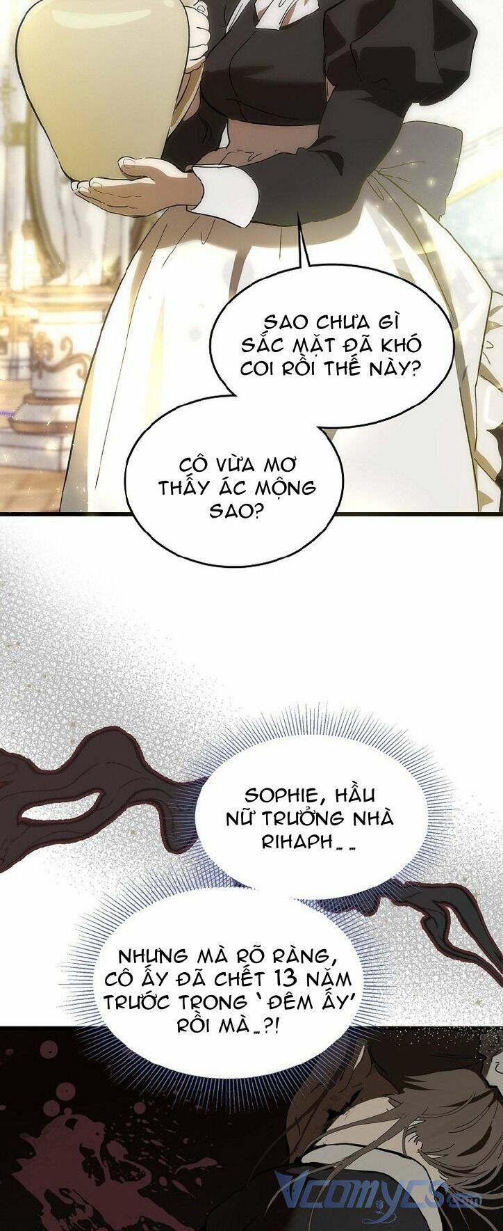 Ác Quỷ Nuôi Dưỡng Tiểu Thư Chapter 2 - Trang 2