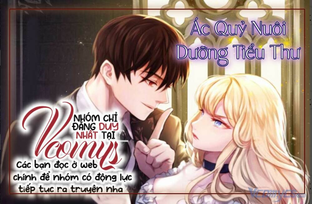 Ác Quỷ Nuôi Dưỡng Tiểu Thư Chapter 3 - Trang 2