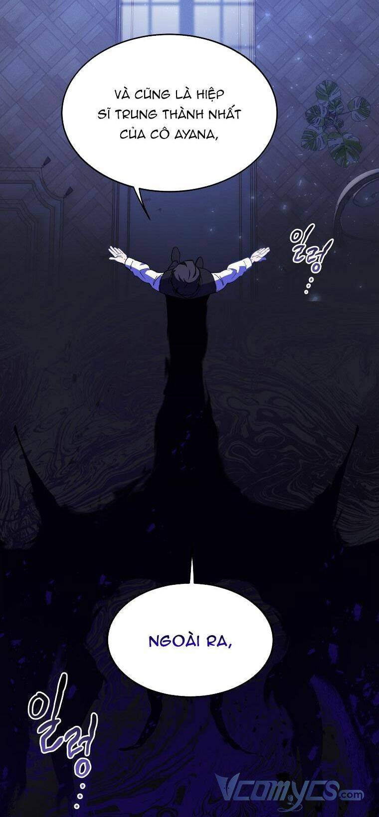 Ác Quỷ Nuôi Dưỡng Tiểu Thư Chapter 3 - Trang 2