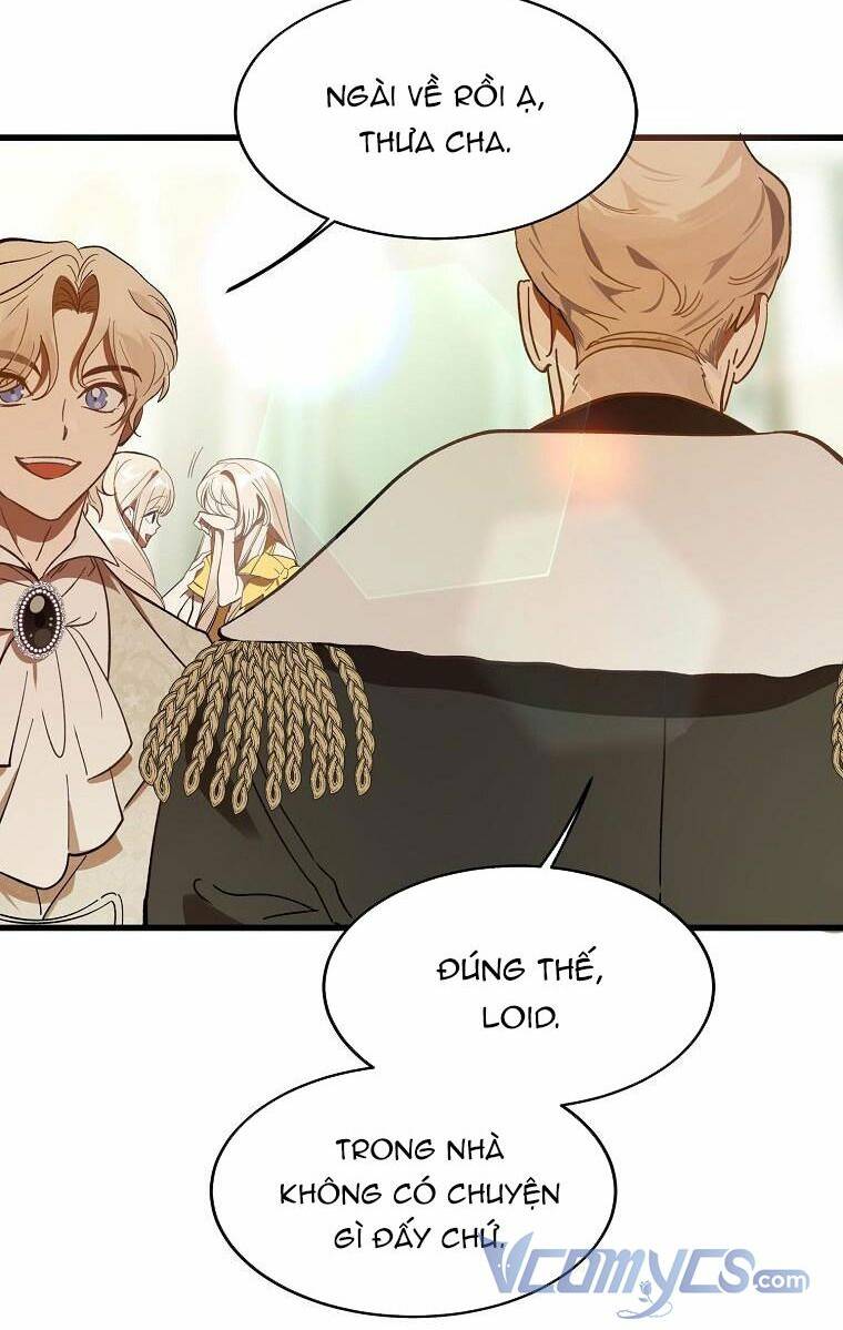 Ác Quỷ Nuôi Dưỡng Tiểu Thư Chapter 3 - Trang 2