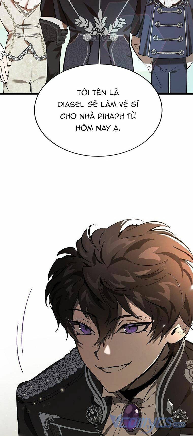 Ác Quỷ Nuôi Dưỡng Tiểu Thư Chapter 3 - Trang 2