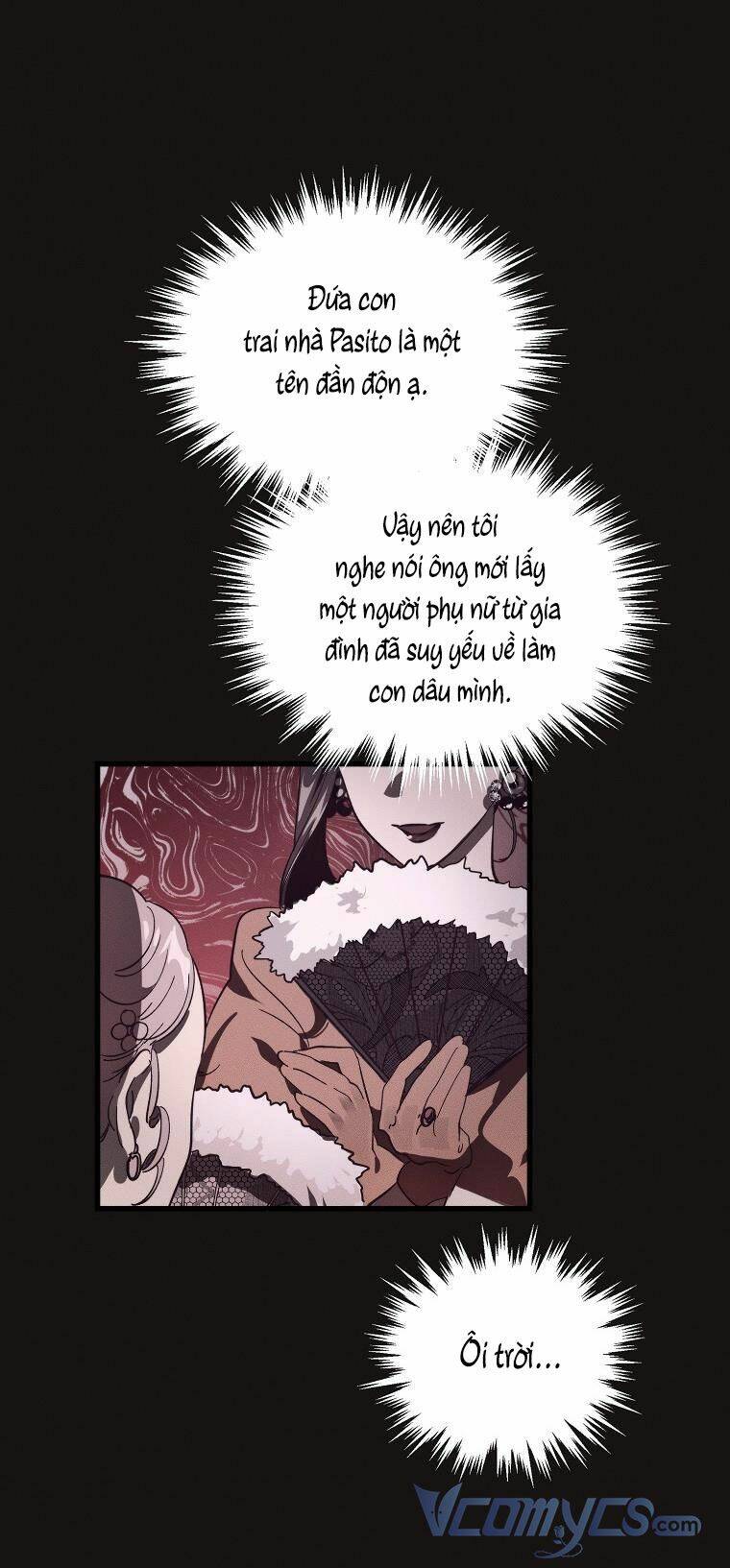 Ác Quỷ Nuôi Dưỡng Tiểu Thư Chapter 3 - Trang 2