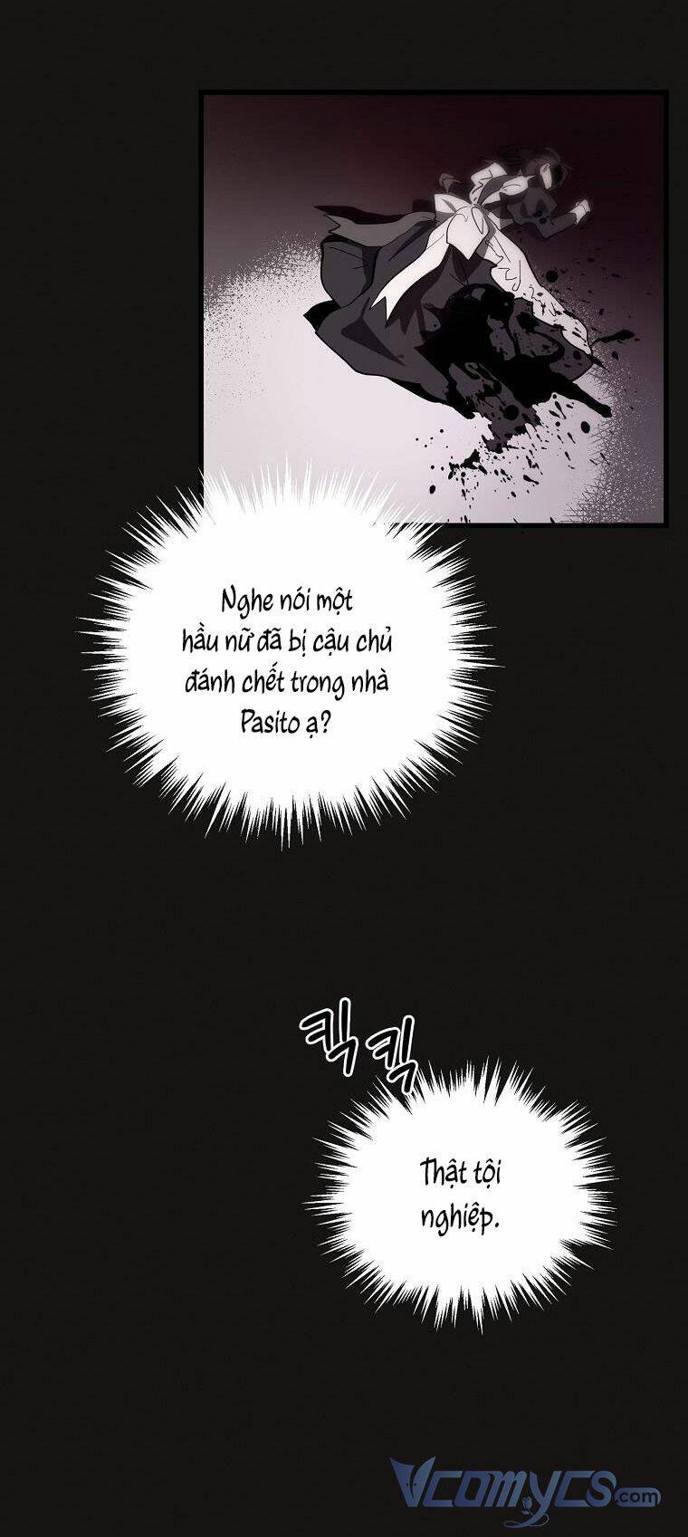 Ác Quỷ Nuôi Dưỡng Tiểu Thư Chapter 3 - Trang 2