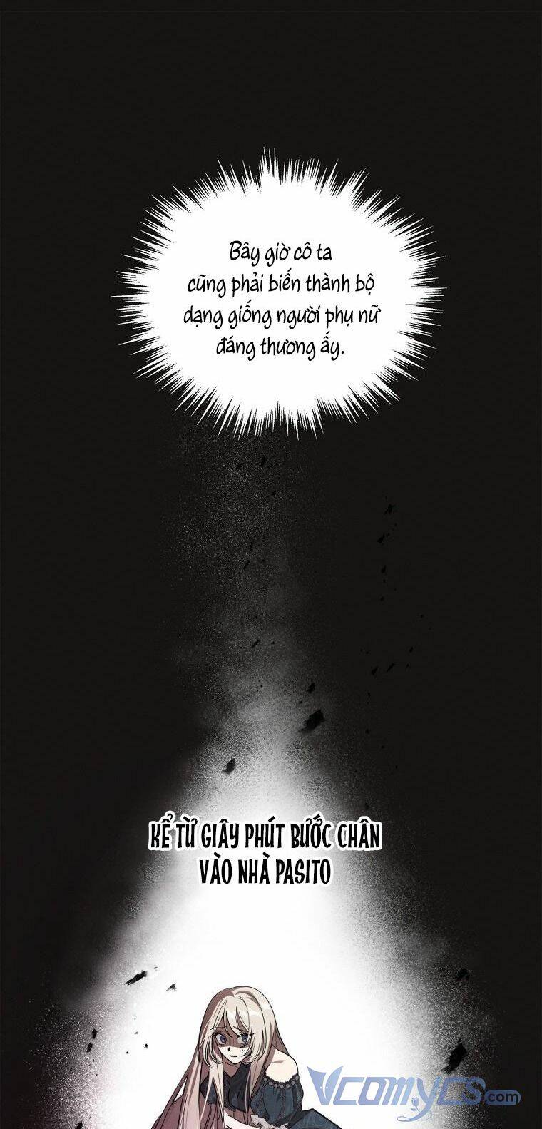 Ác Quỷ Nuôi Dưỡng Tiểu Thư Chapter 3 - Trang 2