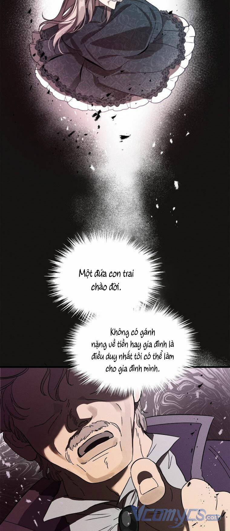 Ác Quỷ Nuôi Dưỡng Tiểu Thư Chapter 3 - Trang 2