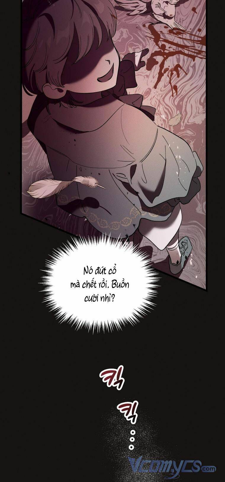 Ác Quỷ Nuôi Dưỡng Tiểu Thư Chapter 3 - Trang 2