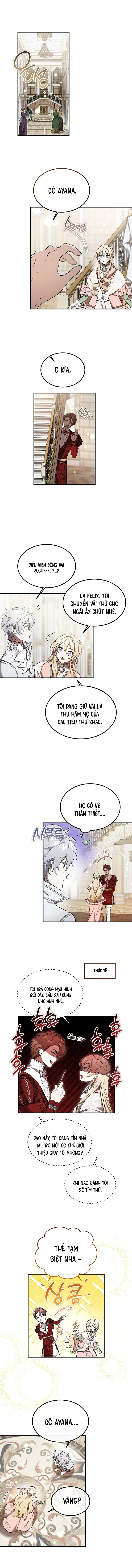 Ác Quỷ Nuôi Dưỡng Tiểu Thư Chapter 67 - Trang 2