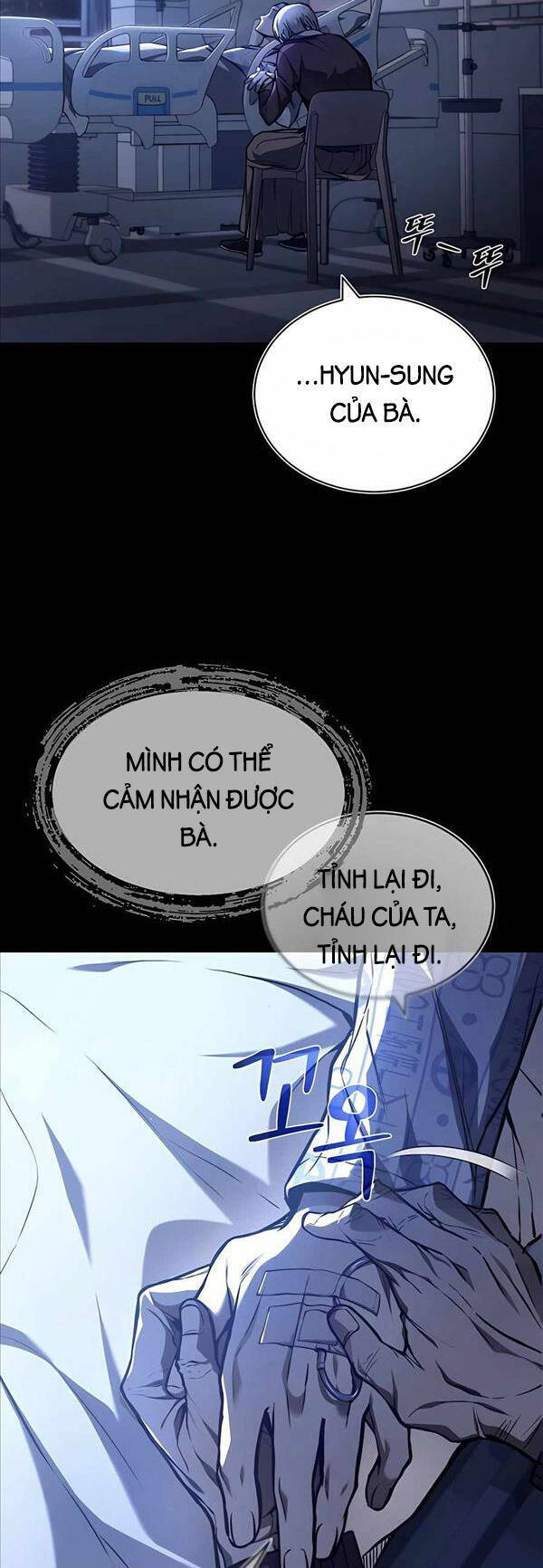 Ác Quỷ Trở Lại Học Đường Chapter 1 - Trang 2