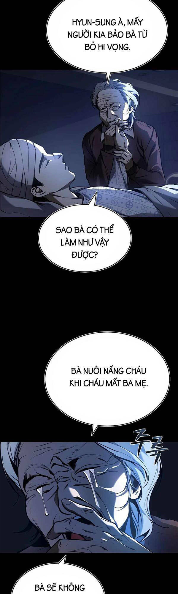 Ác Quỷ Trở Lại Học Đường Chapter 1 - Trang 2