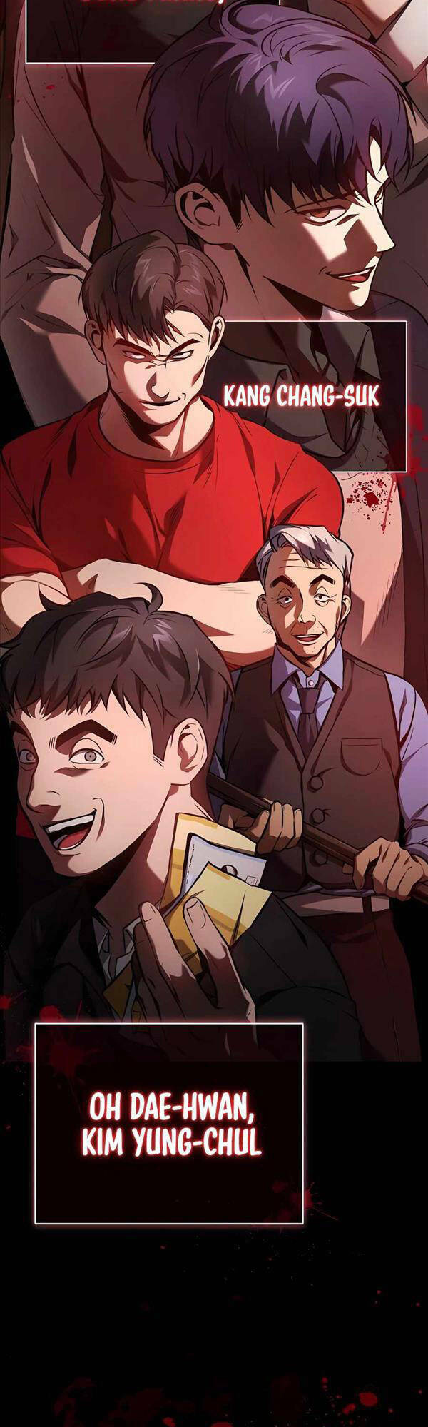 Ác Quỷ Trở Lại Học Đường Chapter 1 - Trang 2