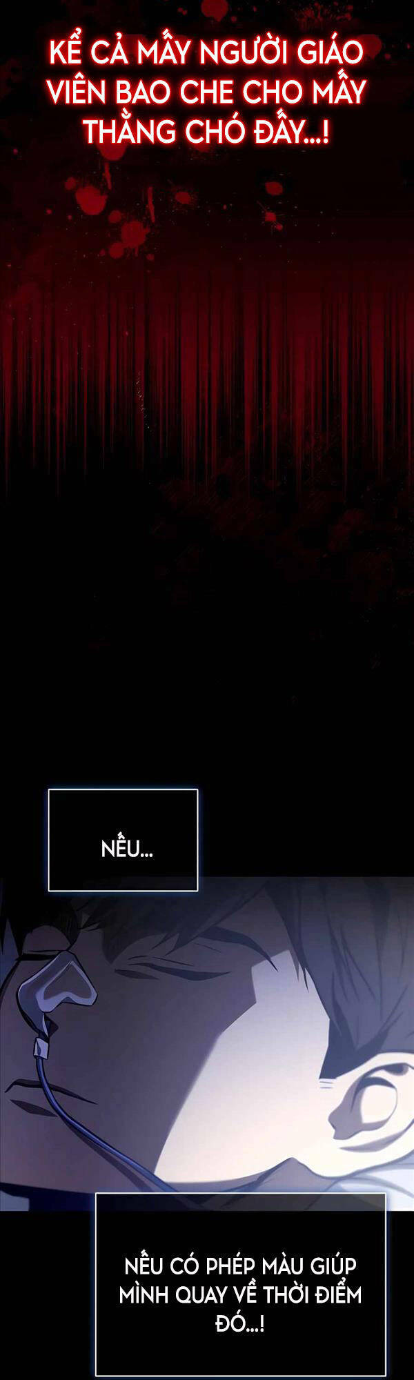 Ác Quỷ Trở Lại Học Đường Chapter 1 - Trang 2