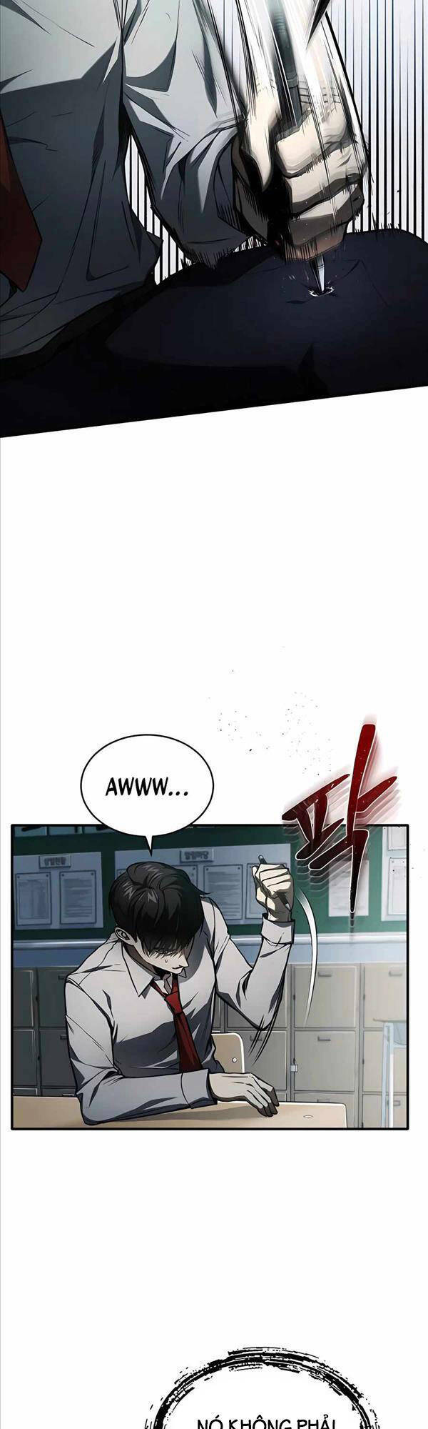 Ác Quỷ Trở Lại Học Đường Chapter 1 - Trang 2