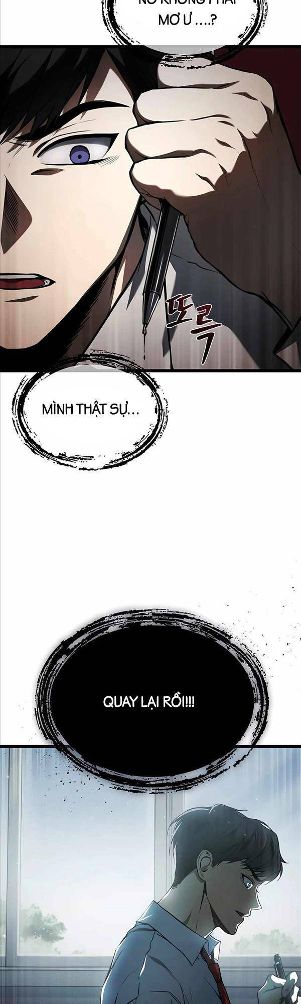 Ác Quỷ Trở Lại Học Đường Chapter 1 - Trang 2