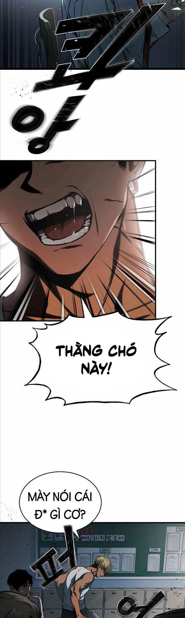 Ác Quỷ Trở Lại Học Đường Chapter 1 - Trang 2