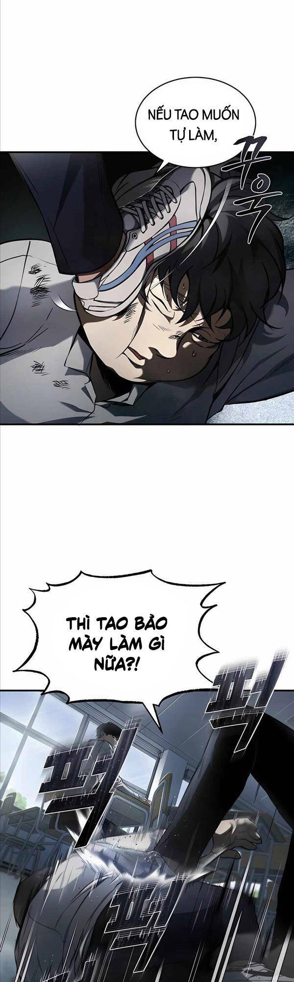 Ác Quỷ Trở Lại Học Đường Chapter 1 - Trang 2