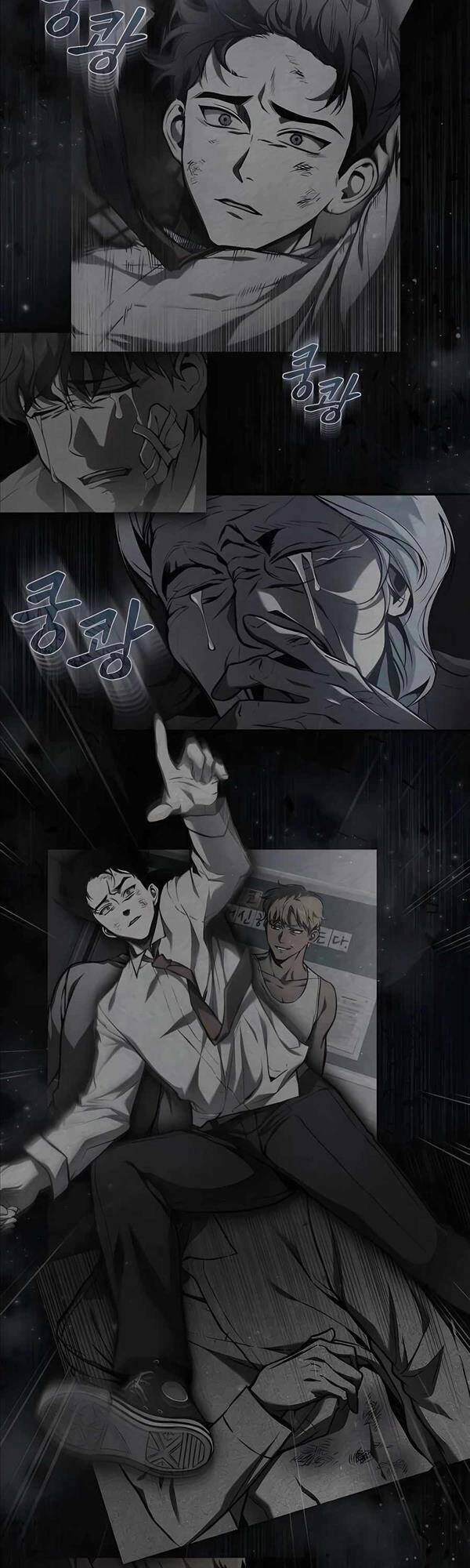 Ác Quỷ Trở Lại Học Đường Chapter 1 - Trang 2