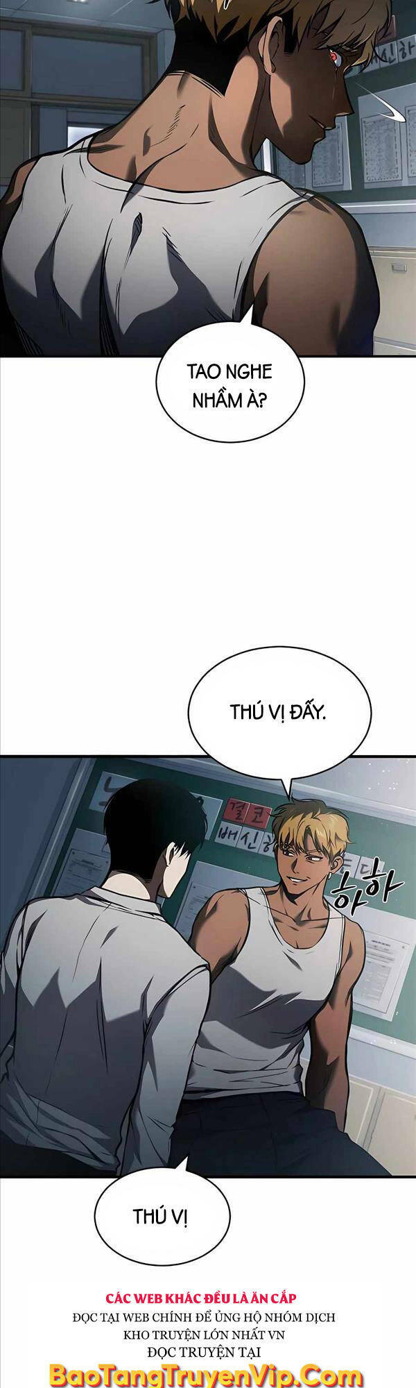 Ác Quỷ Trở Lại Học Đường Chapter 1 - Trang 2