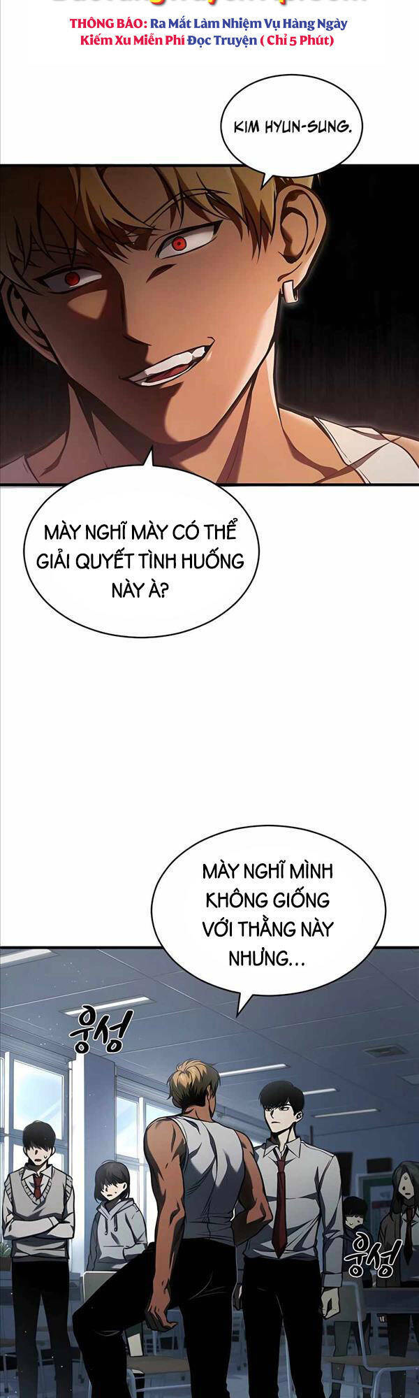 Ác Quỷ Trở Lại Học Đường Chapter 1 - Trang 2