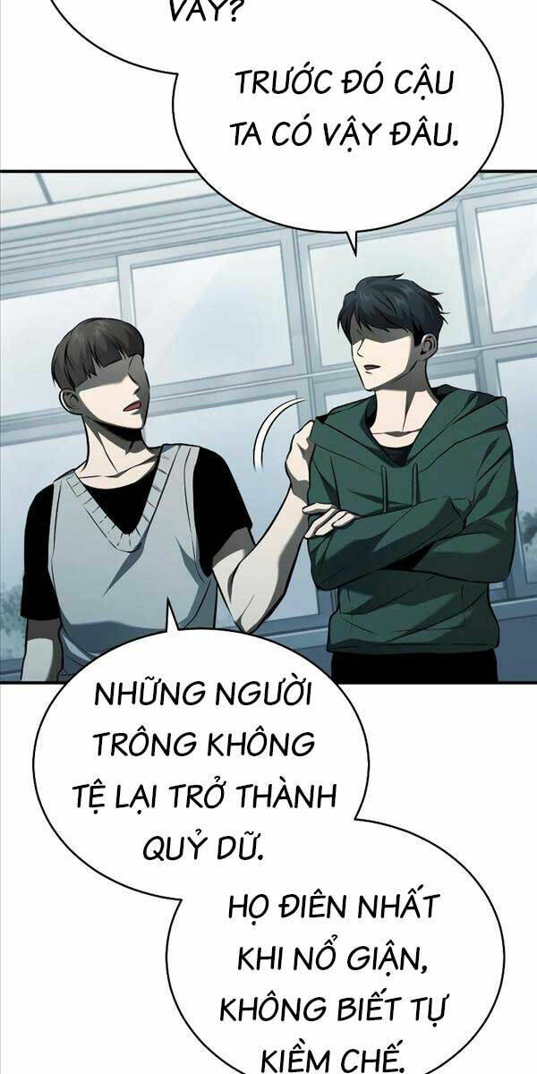 Ác Quỷ Trở Lại Học Đường Chapter 11 - Trang 2