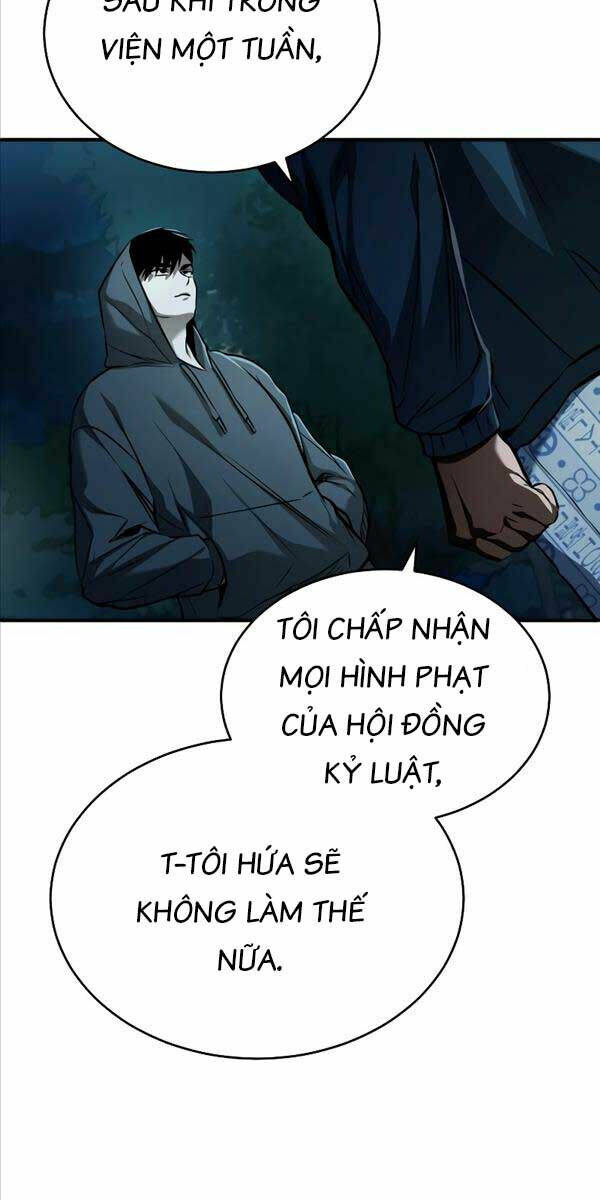 Ác Quỷ Trở Lại Học Đường Chapter 11 - Trang 2