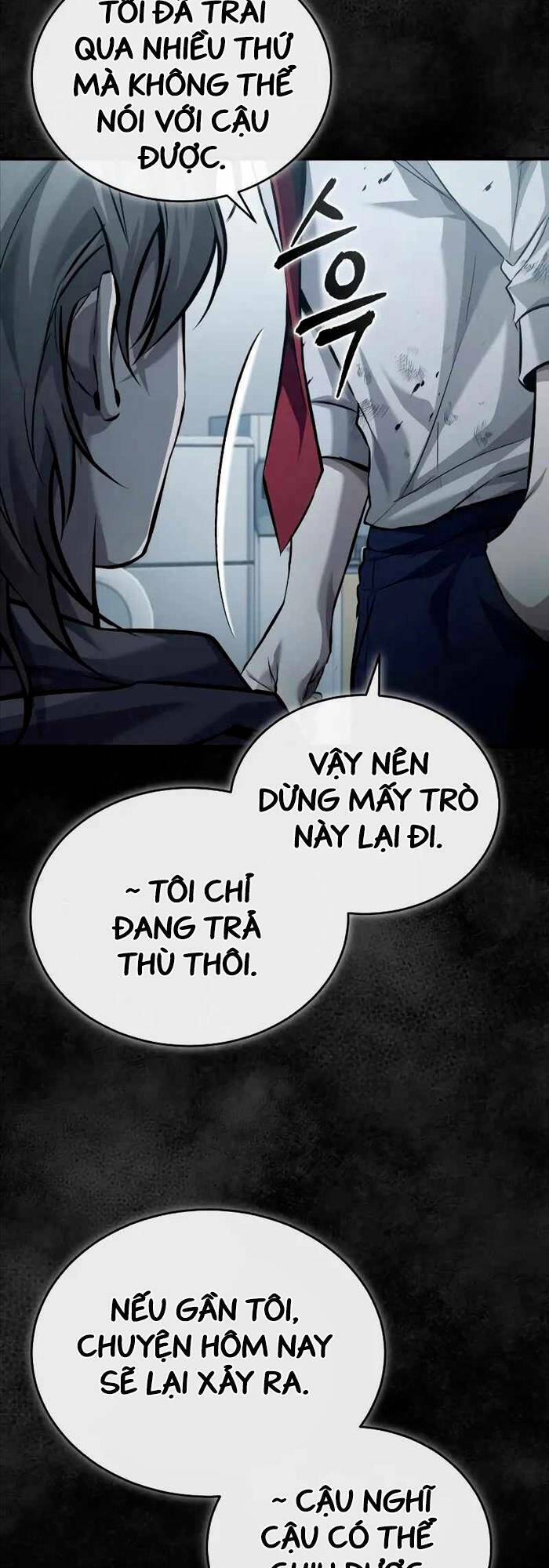 Ác Quỷ Trở Lại Học Đường Chapter 16 - Trang 2