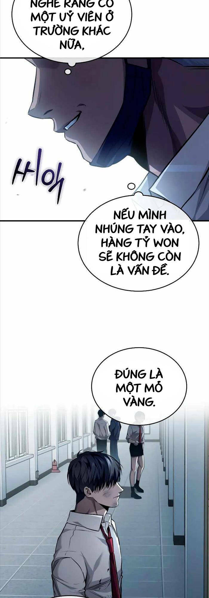 Ác Quỷ Trở Lại Học Đường Chapter 16 - Trang 2