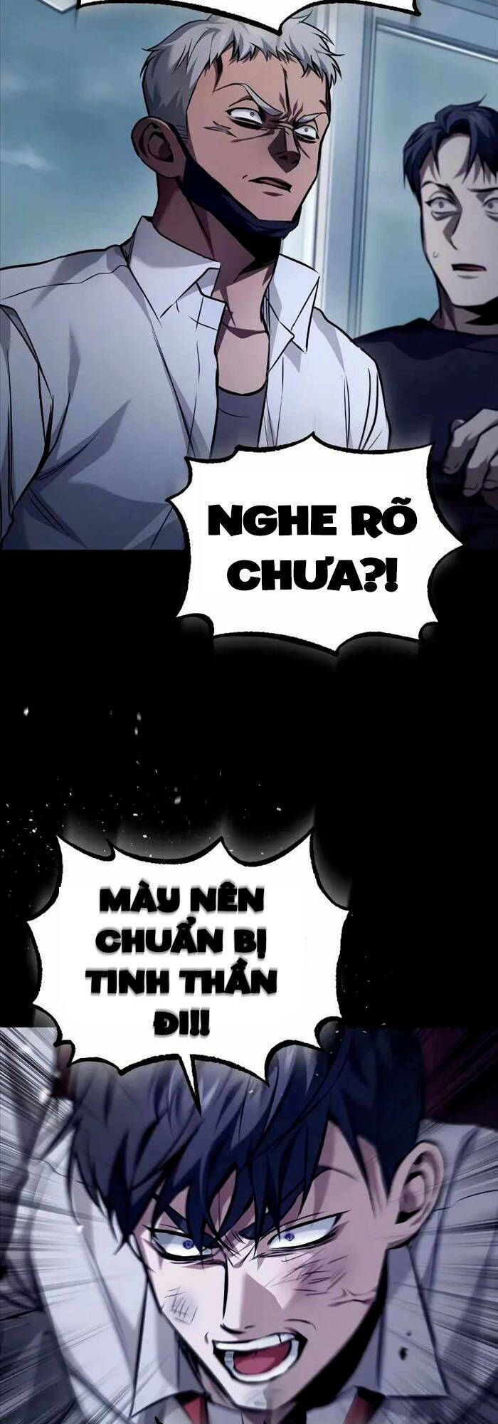 Ác Quỷ Trở Lại Học Đường Chapter 16 - Trang 2