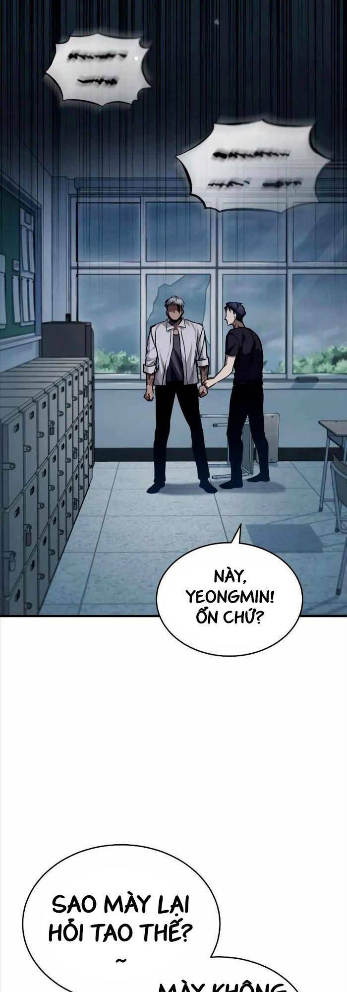 Ác Quỷ Trở Lại Học Đường Chapter 16 - Trang 2