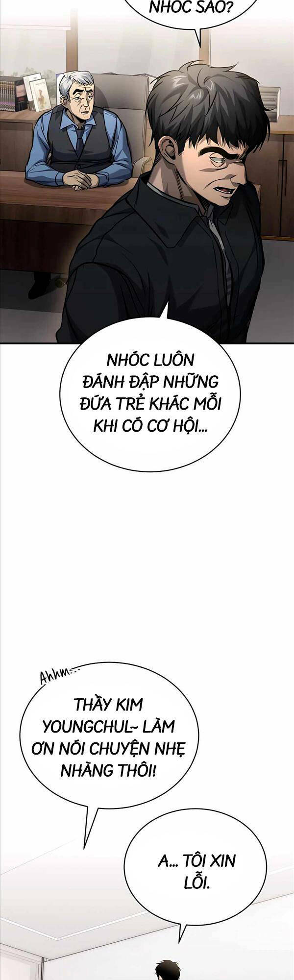 Ác Quỷ Trở Lại Học Đường Chapter 17 - Trang 2