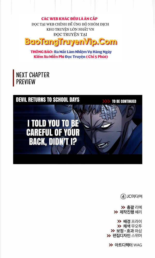 Ác Quỷ Trở Lại Học Đường Chapter 17 - Trang 2