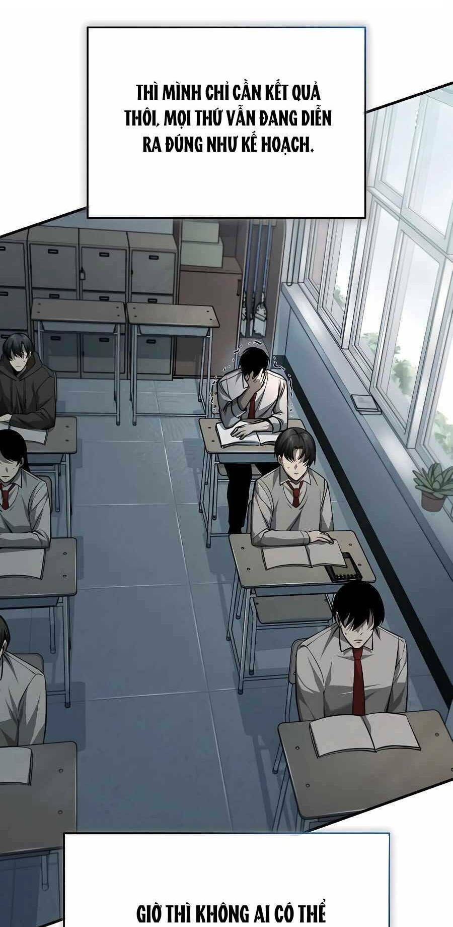 Ác Quỷ Trở Lại Học Đường Chapter 18 - Trang 2