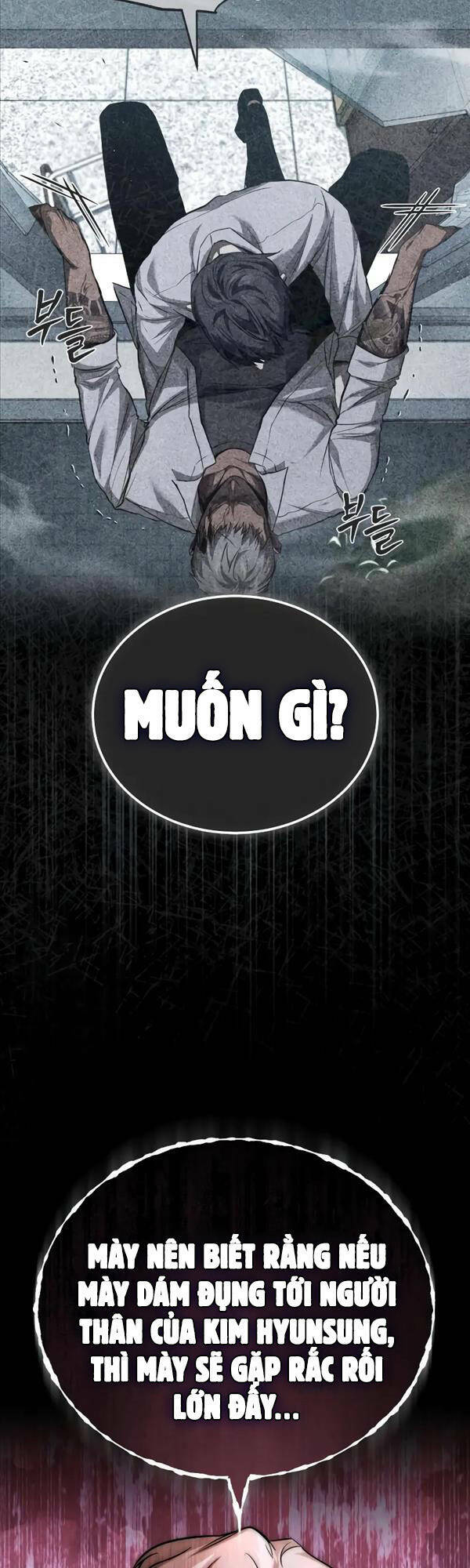 Ác Quỷ Trở Lại Học Đường Chapter 19 - Trang 2