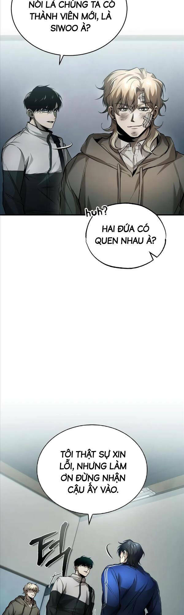 Ác Quỷ Trở Lại Học Đường Chapter 19 - Trang 2